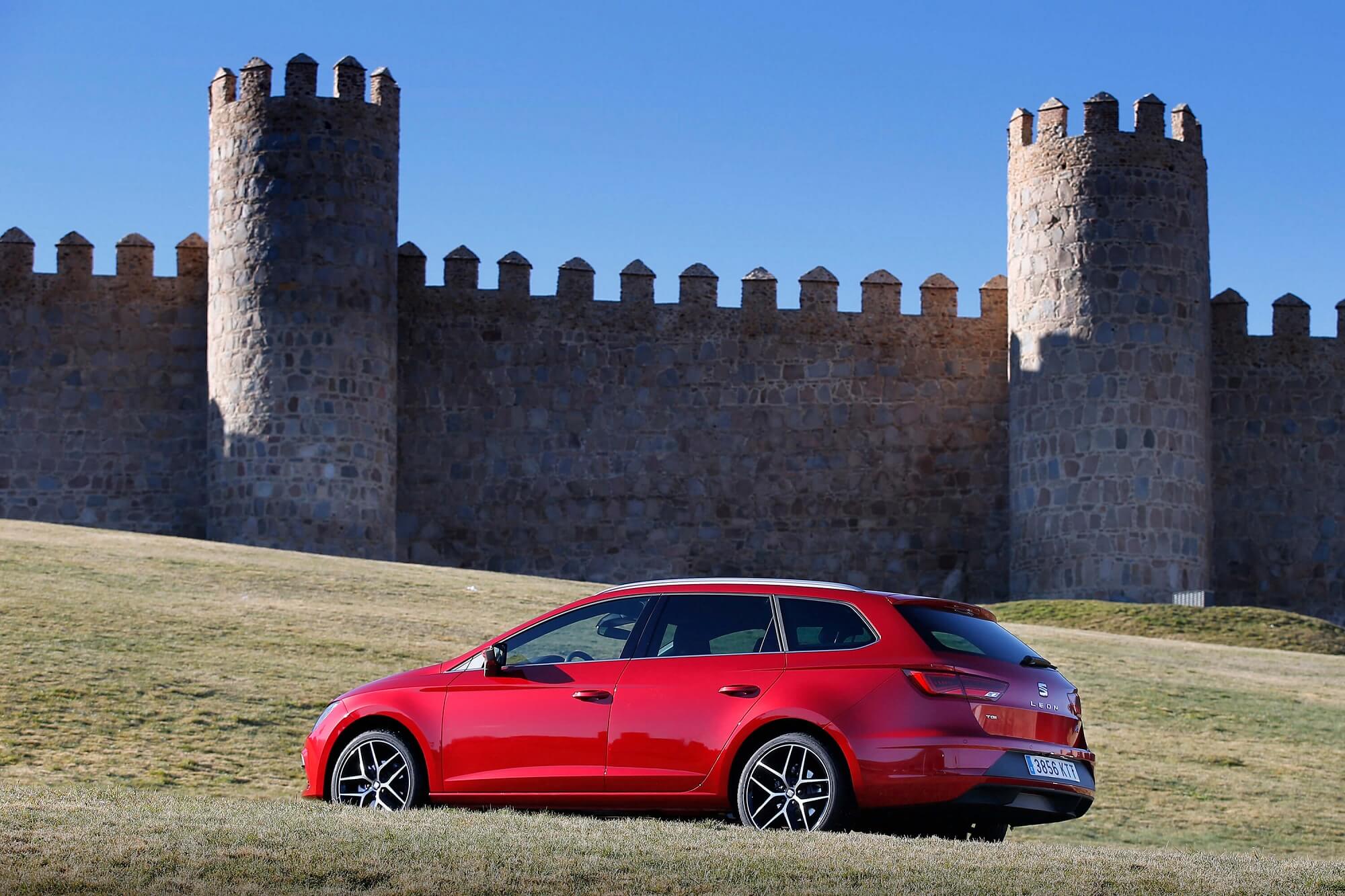 SEAT Leon TGI