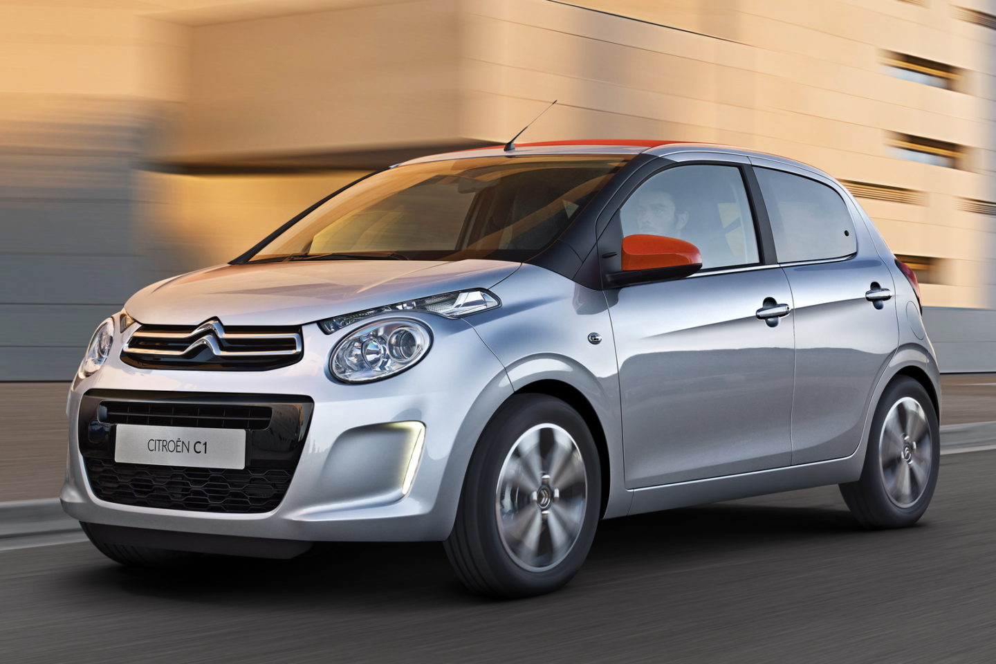 Citroën C1