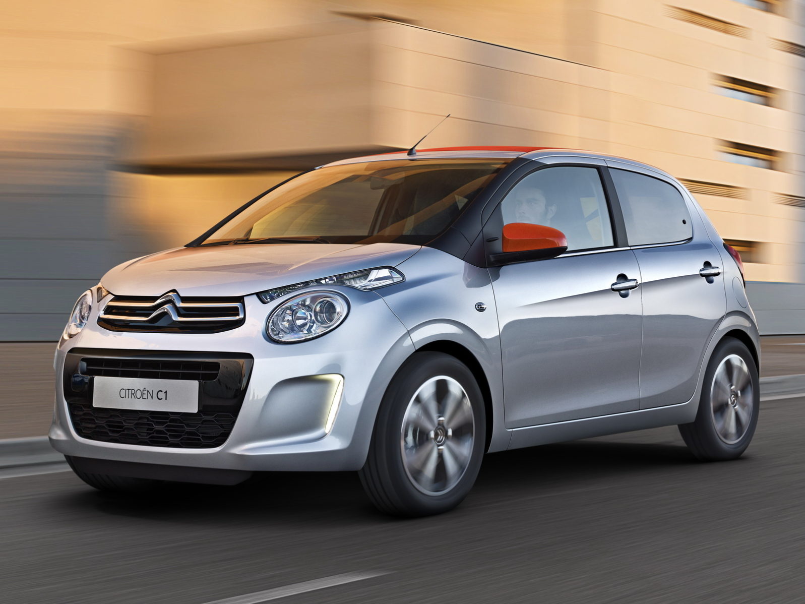 Citroën C1