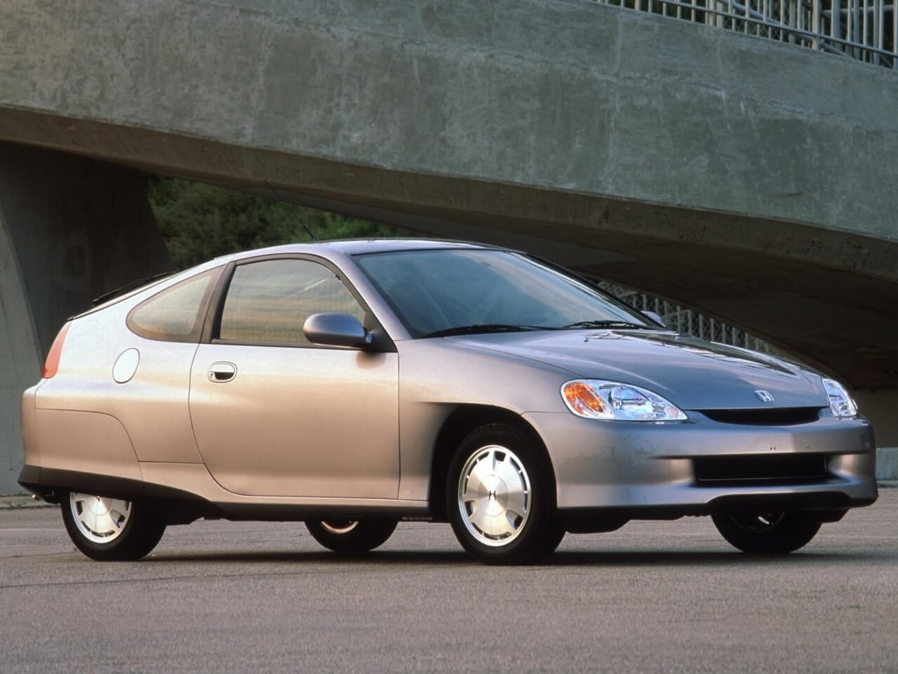 Honda insight