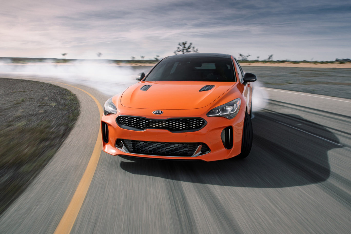 Kia Stinger GTS