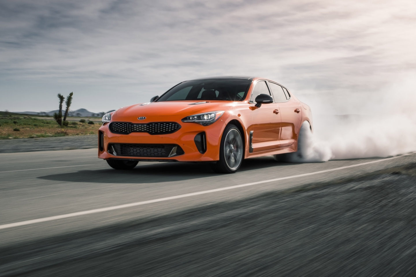 Kia Stinger GTS