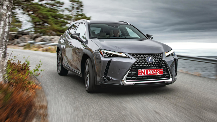 Lexus UX 250h