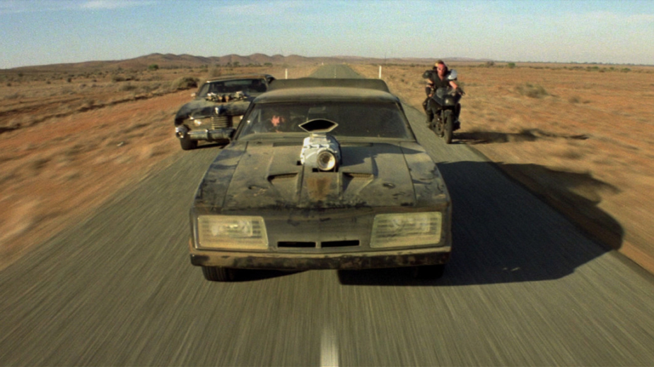 Mad Max Pursuit Special