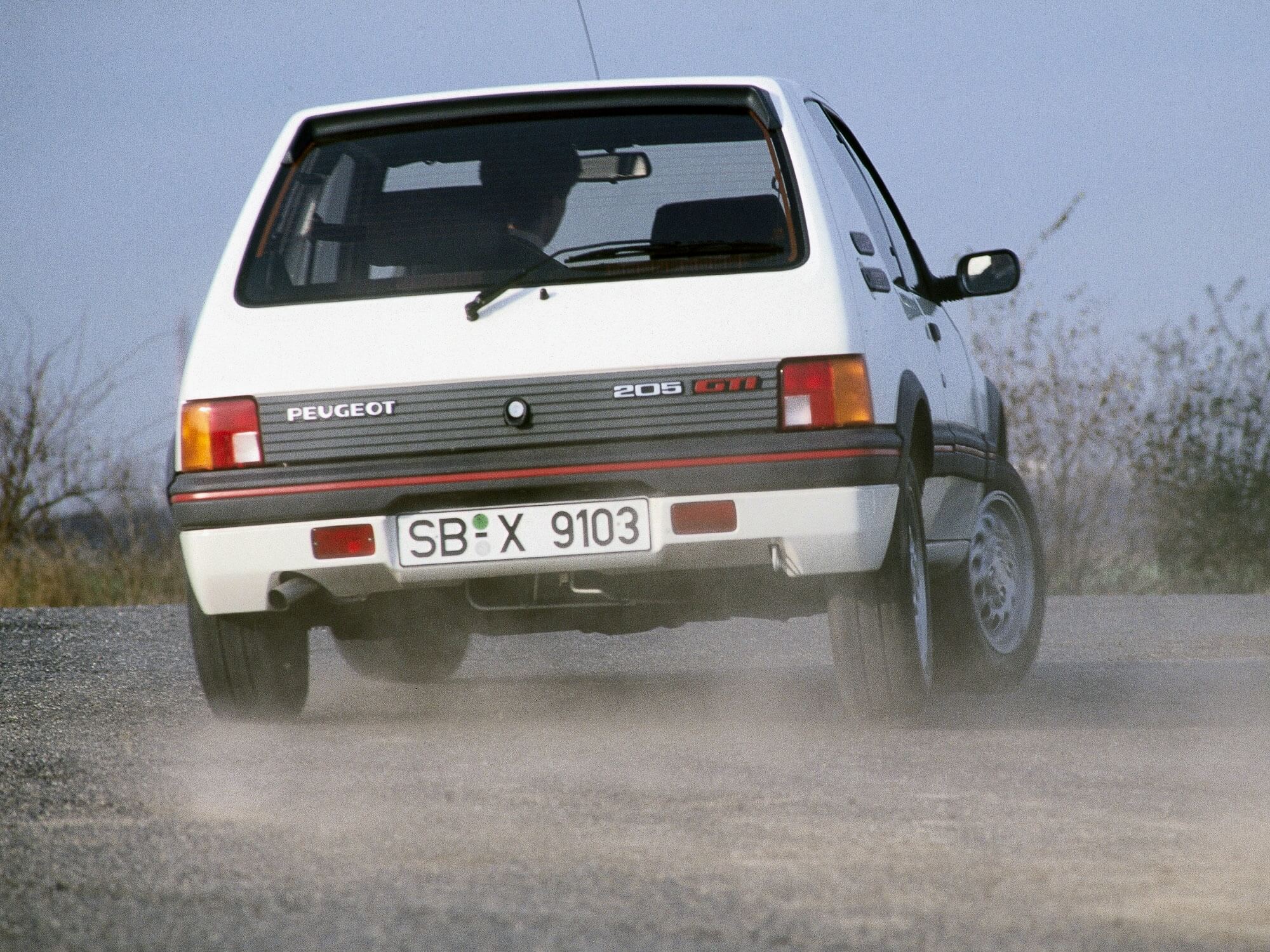 Peugeot 205 GTI