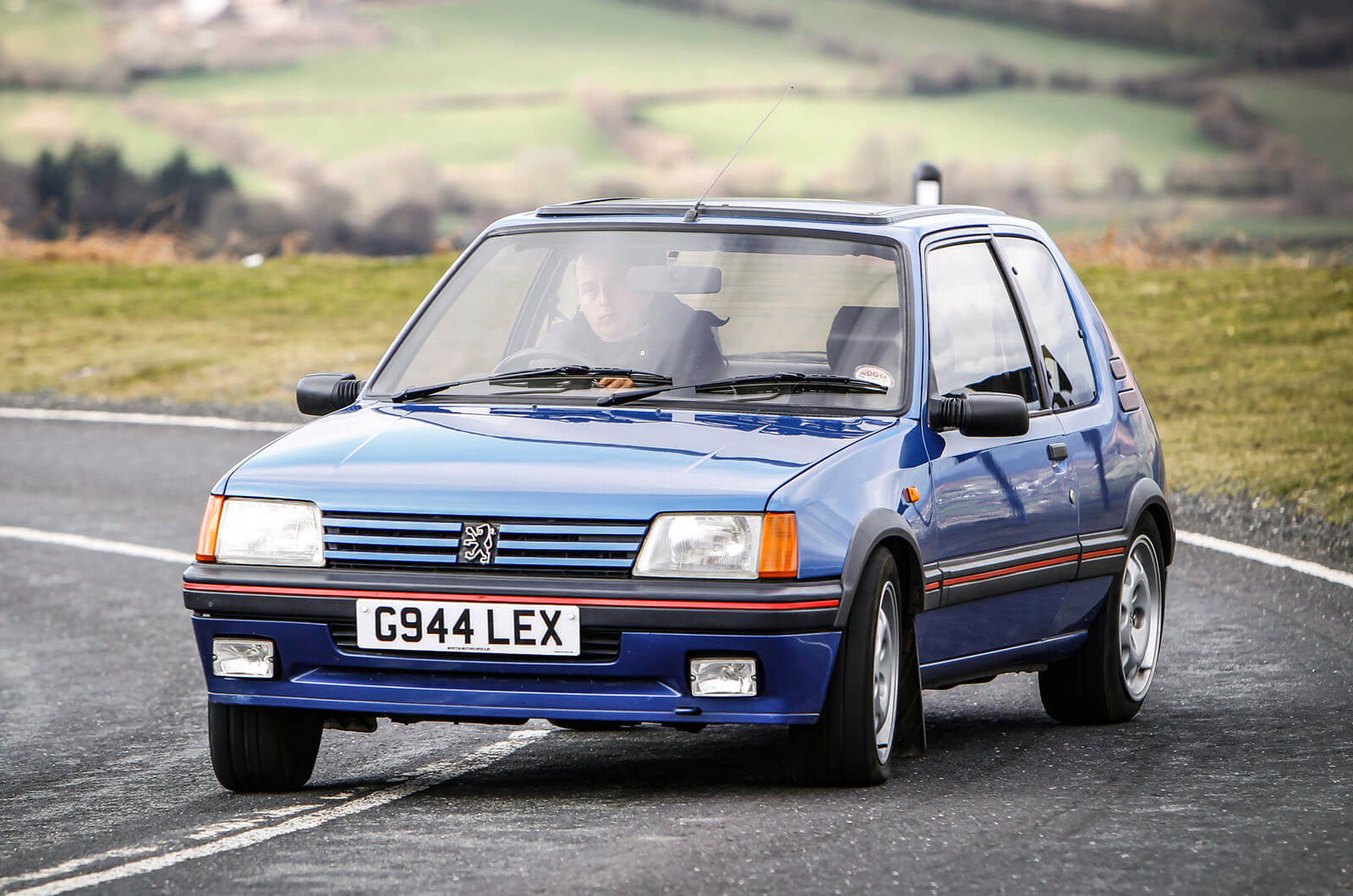 Peugeot 205 GTI