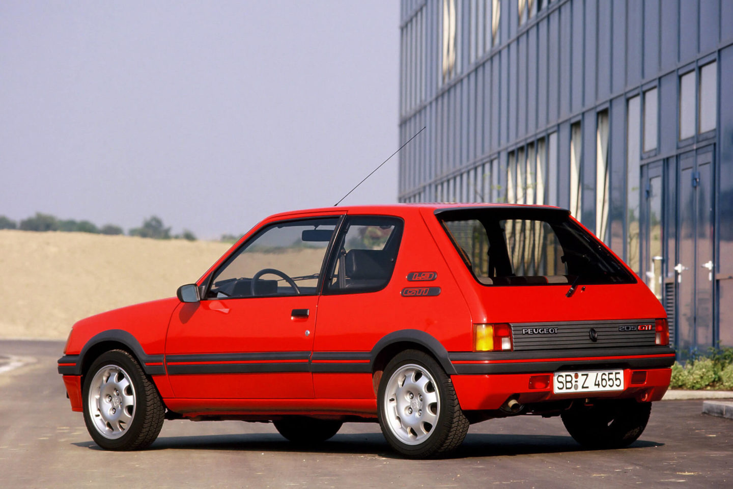 Peugeot 205 GTI