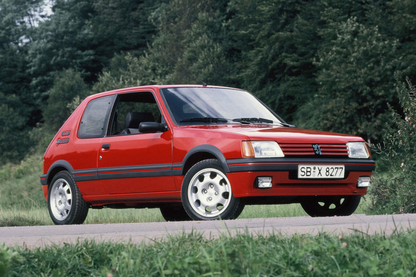 Peugeot 205 GTI