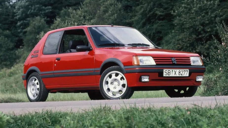 Peugeot 205 GTI