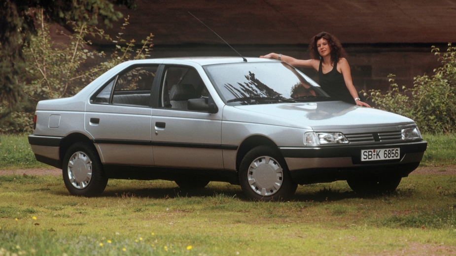 Peugeot 405