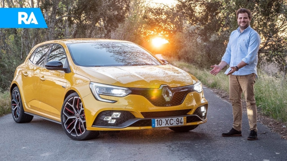 Renault Mégane R.S. Trophy