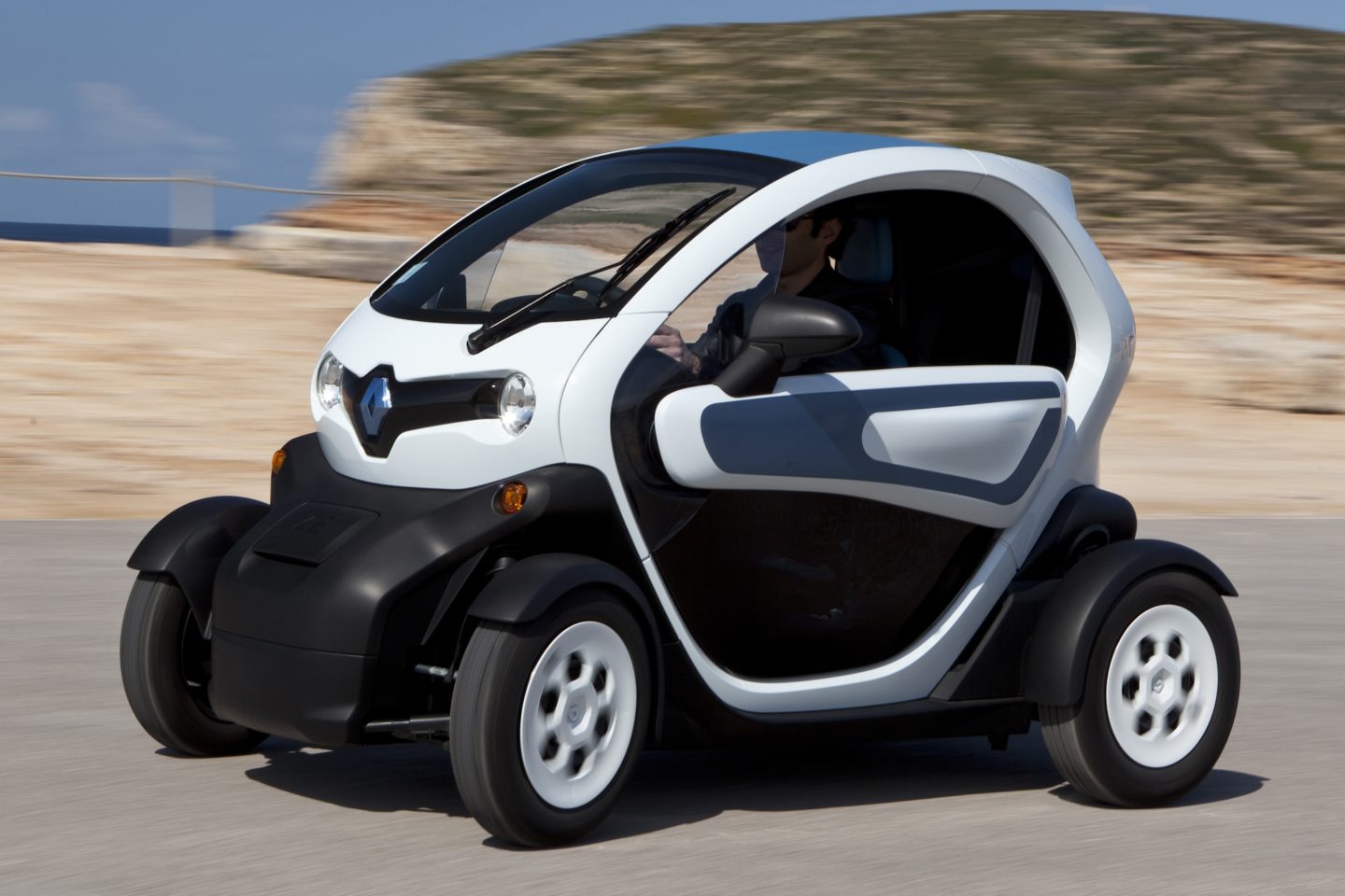 Renault Twizy