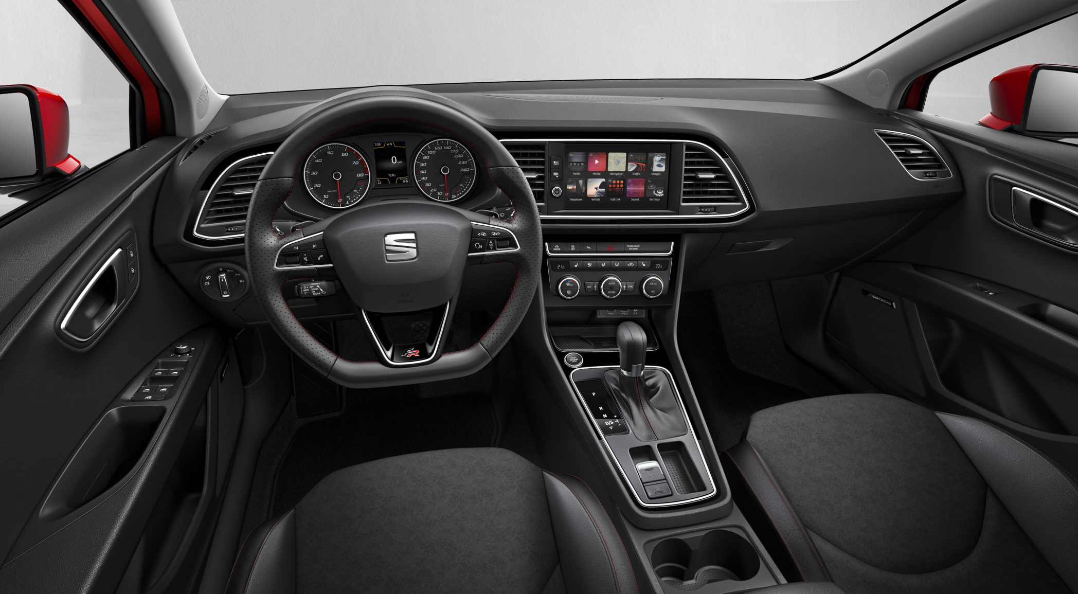 SEAT Leon FR