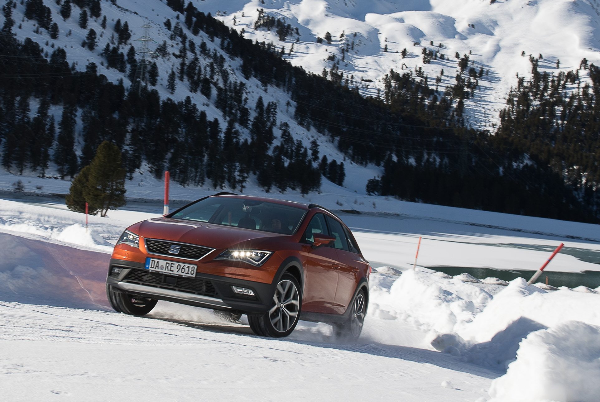 SEAT Leon ST X-Perience