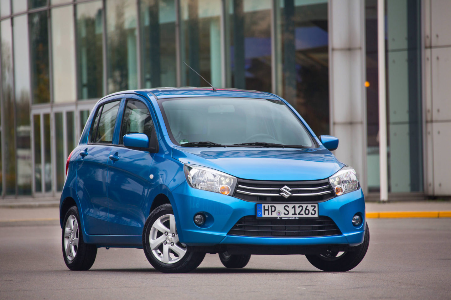 Suzuki Celerio