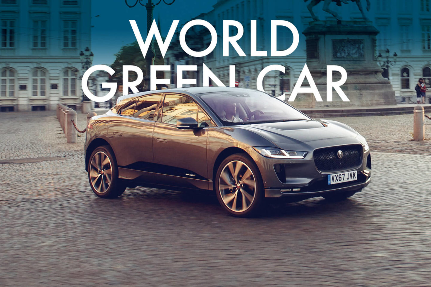 Jaguar I-Pace