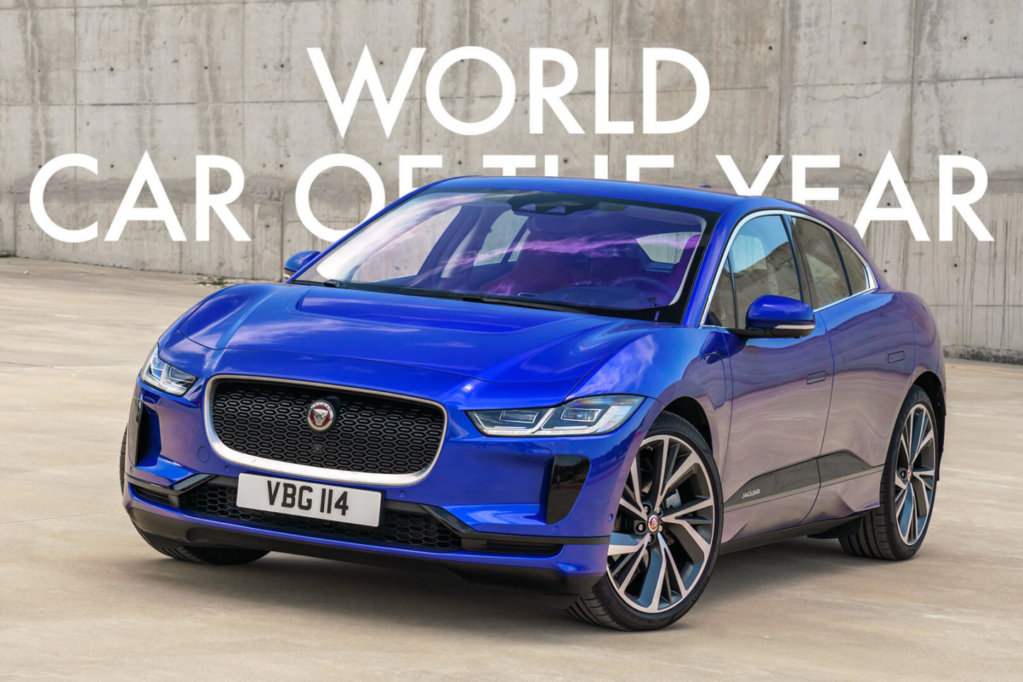 Jaguar I-Pace