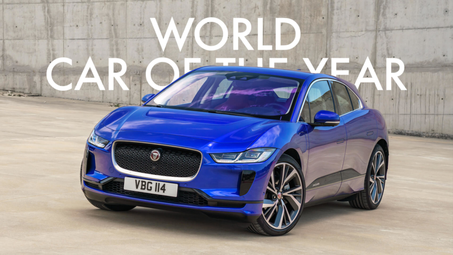 Jaguar I-Pace