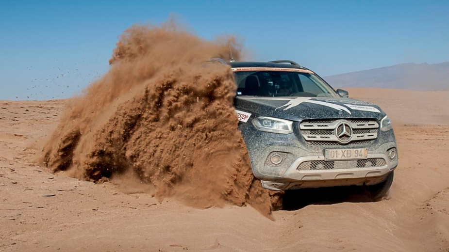 Off Road Bridgestone/First Stop Marrocos