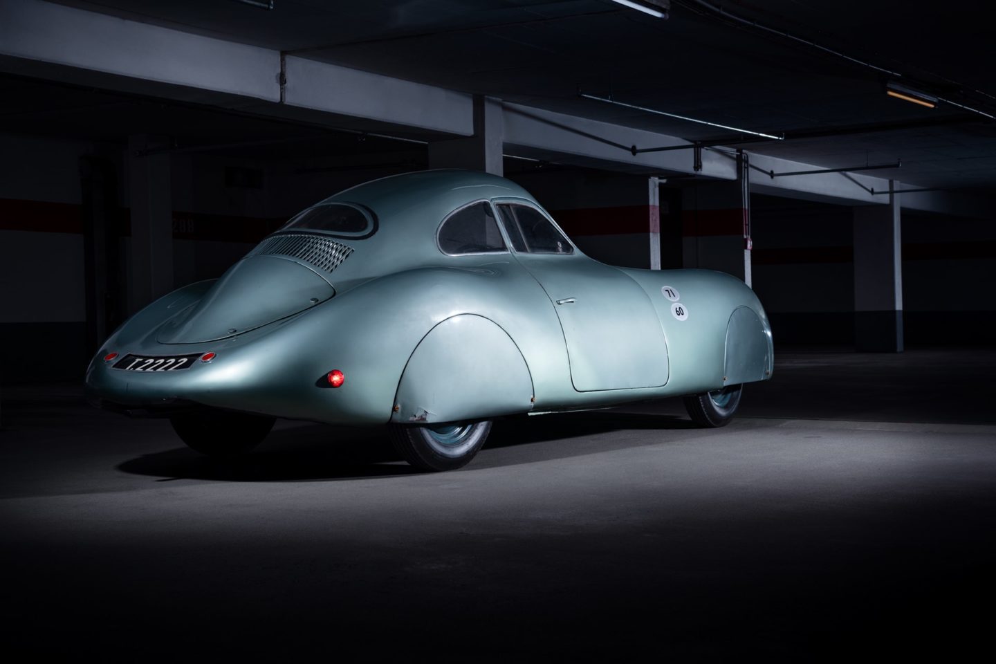 Porsche Type 64