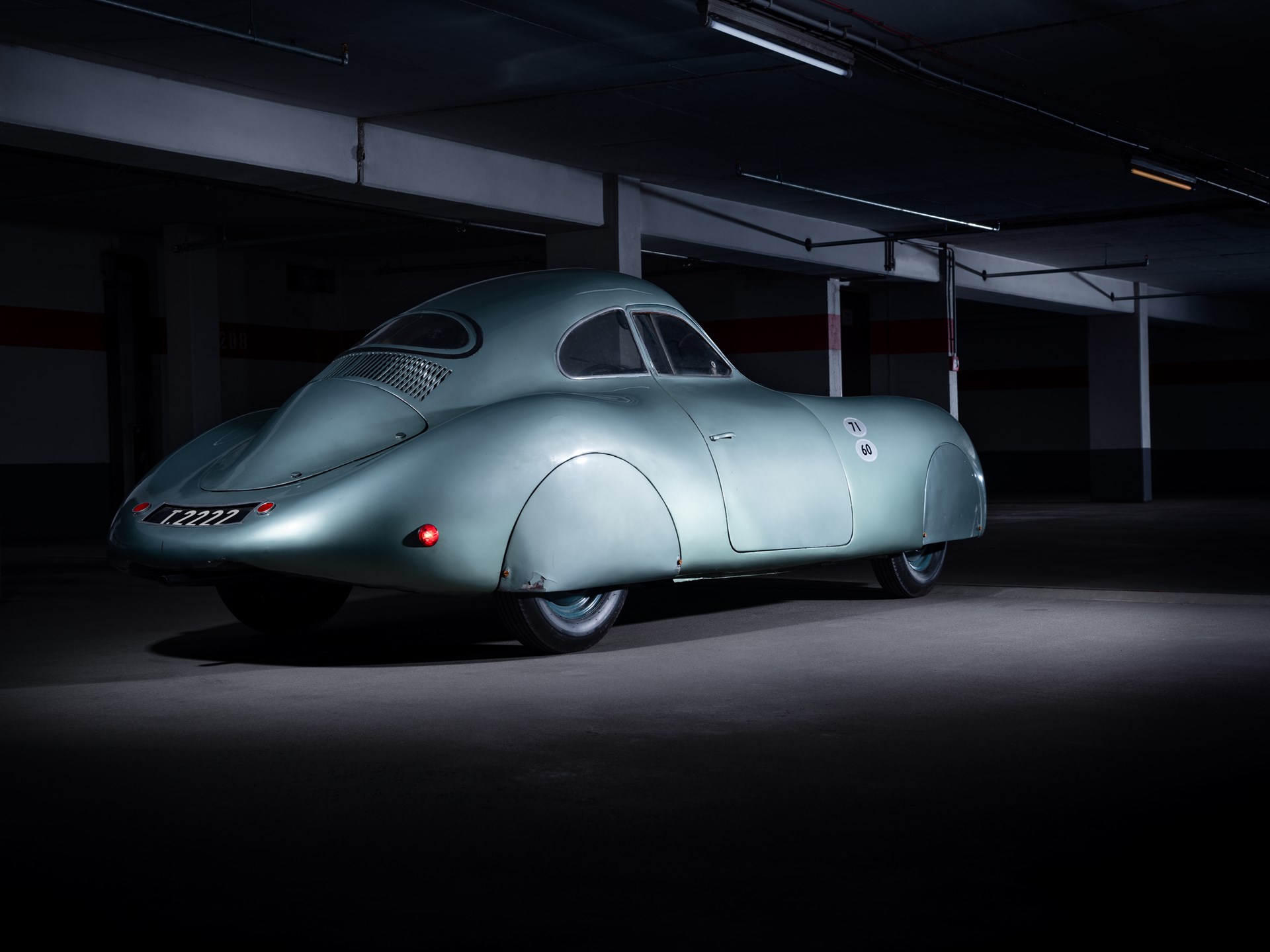 Porsche Type 64