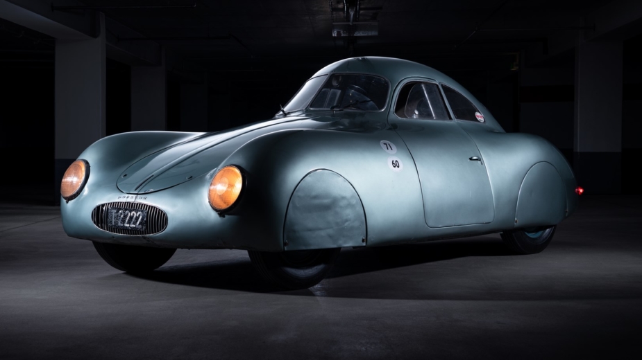 Porsche Type 64