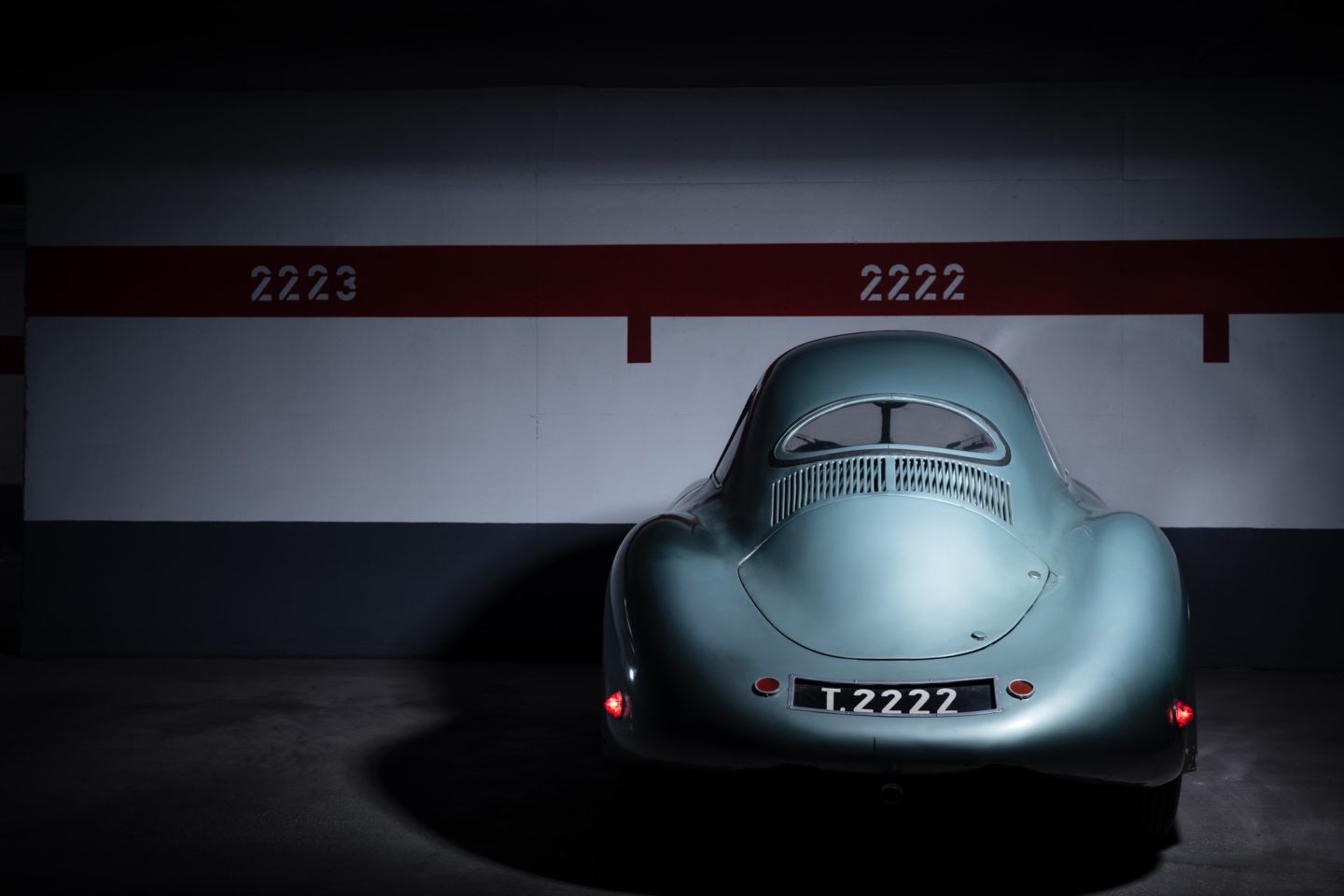 Porsche Type 64