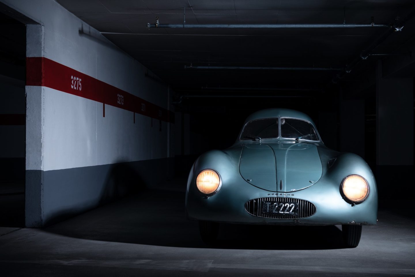 Porsche Type 64