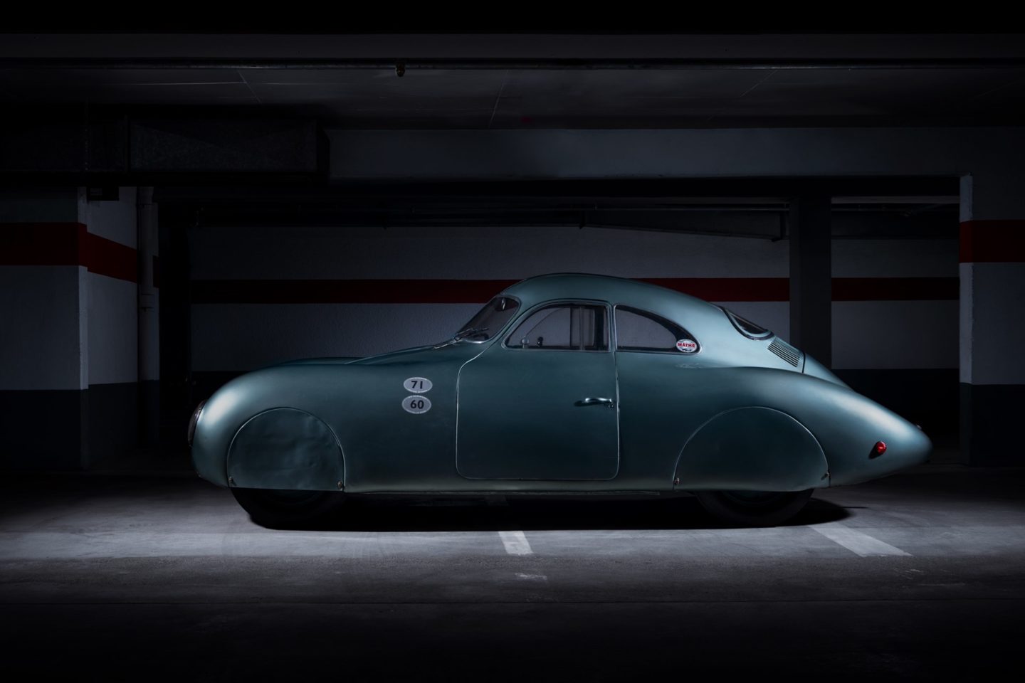 Porsche Type 64