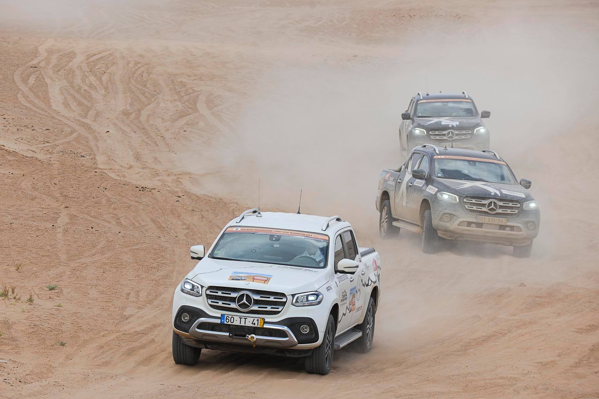 Off Road Bridgestone/First Stop Marrocos 2019