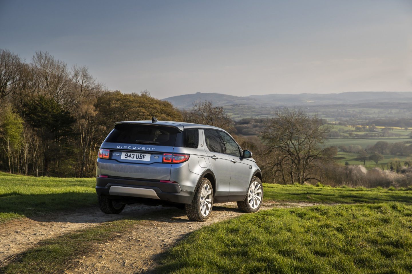 Land Rover Discovery Sport 2019