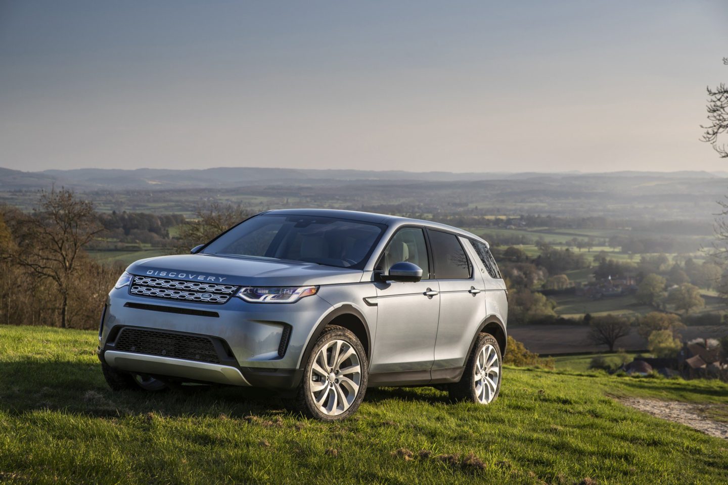 Land Rover Discovery Sport 2019