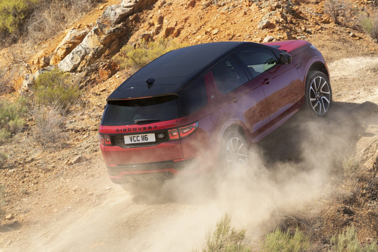 Land Rover Discovery Sport 2019