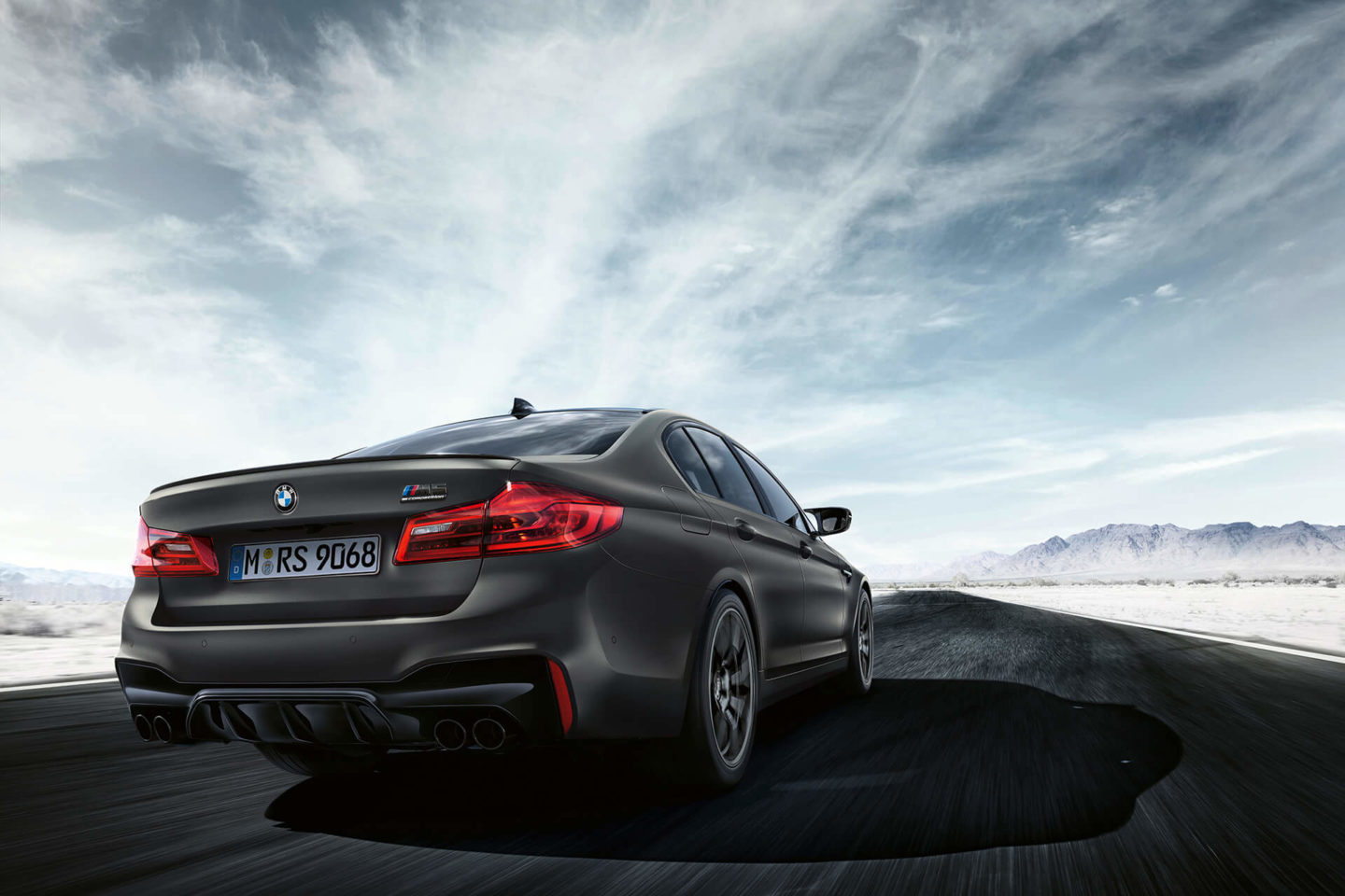 BMW M5 Edition 35 Jahre