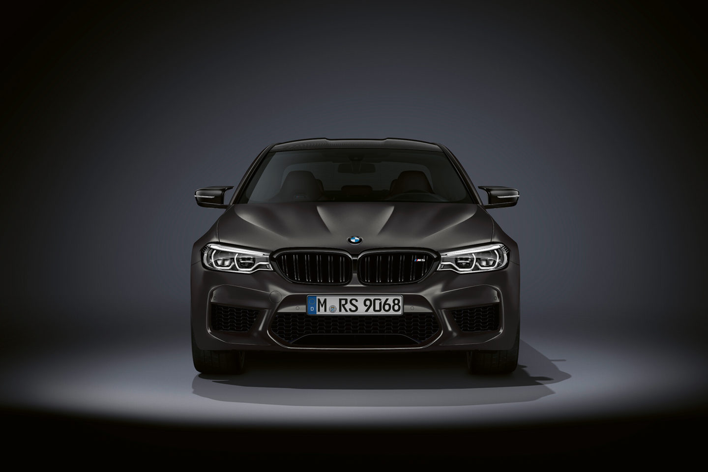 BMW M5 Edition 35 Jahre