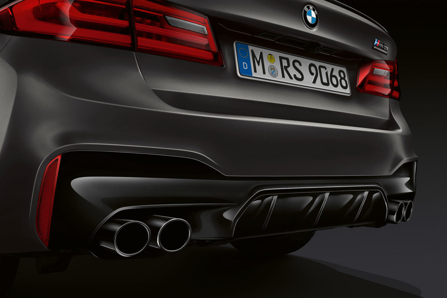 BMW M5 Edition 35 Jahre