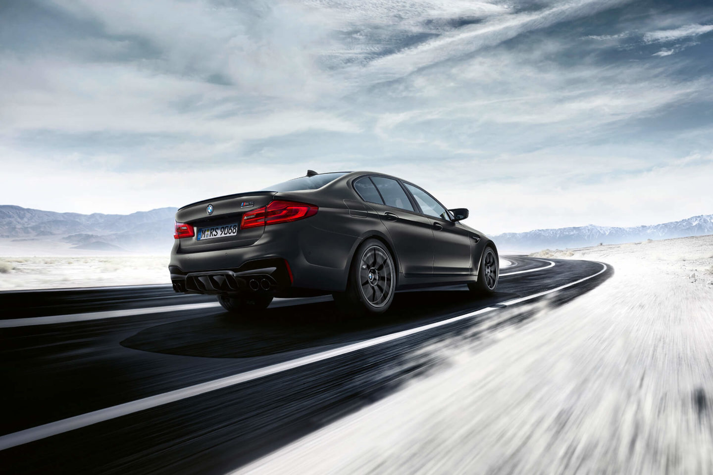 BMW M5 Edition 35 Jahre