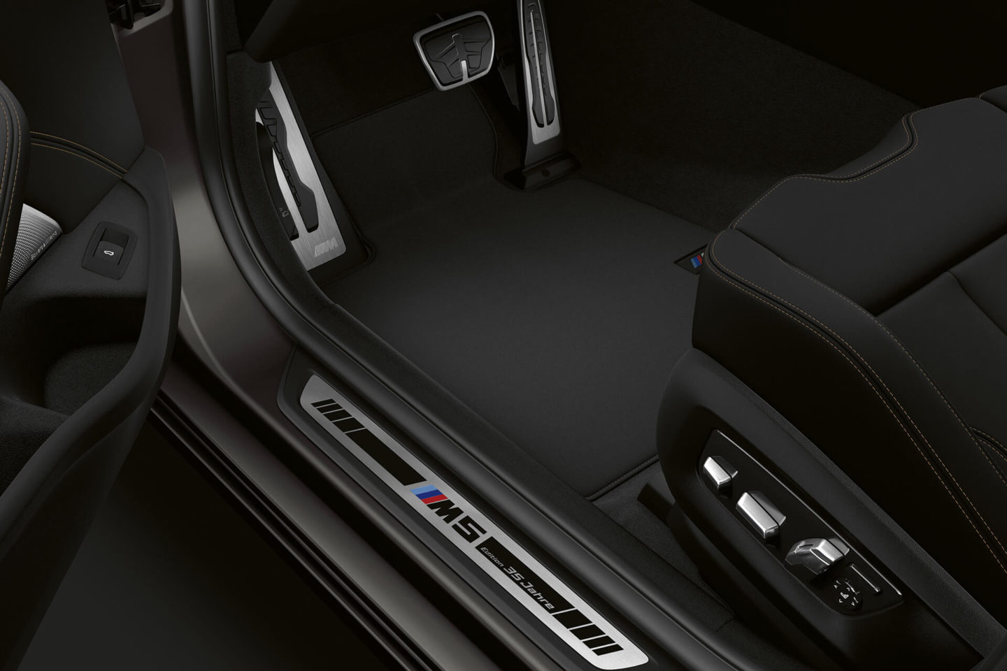 BMW M5 Edition 35 Jahre