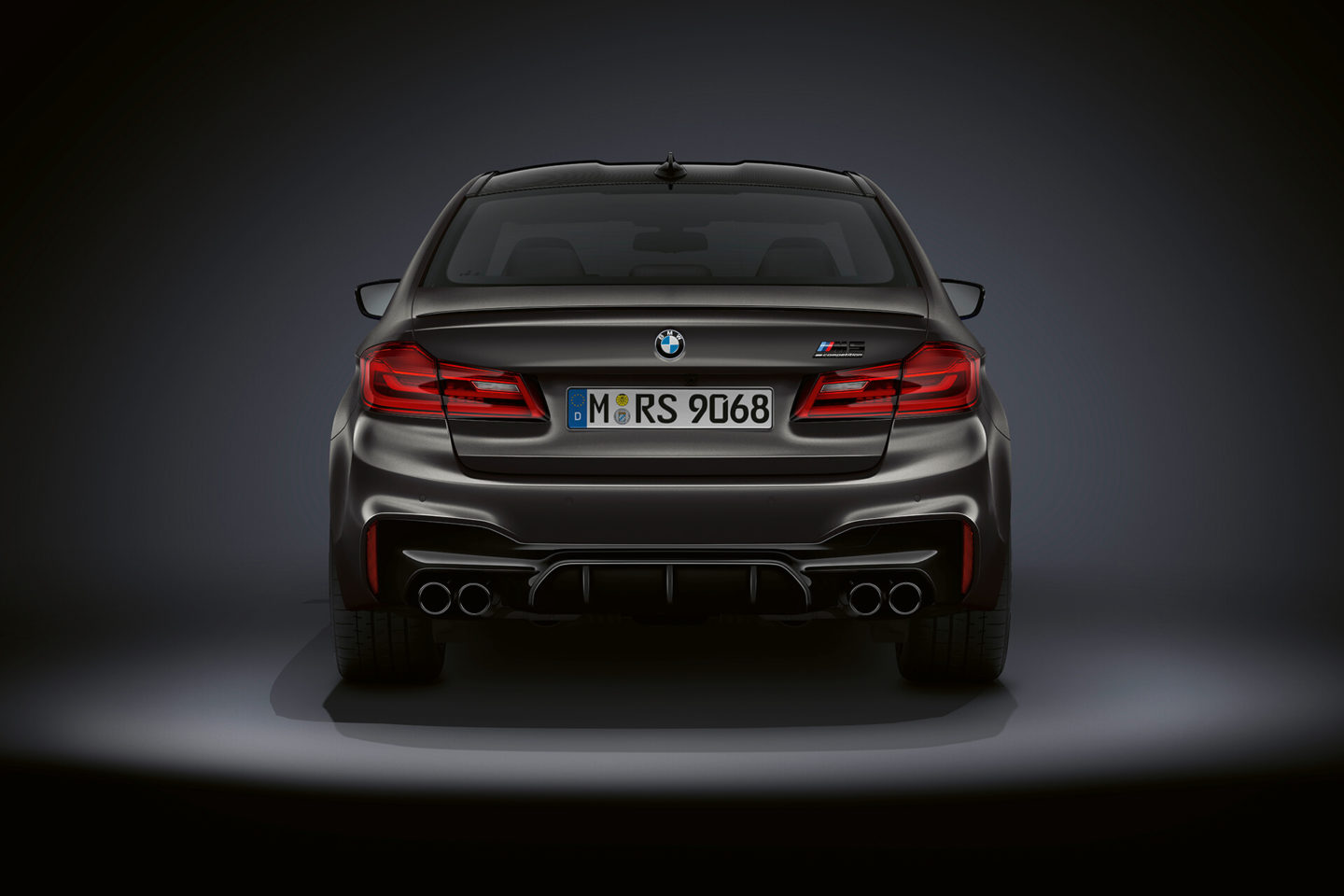 BMW M5 Edition 35 Jahre