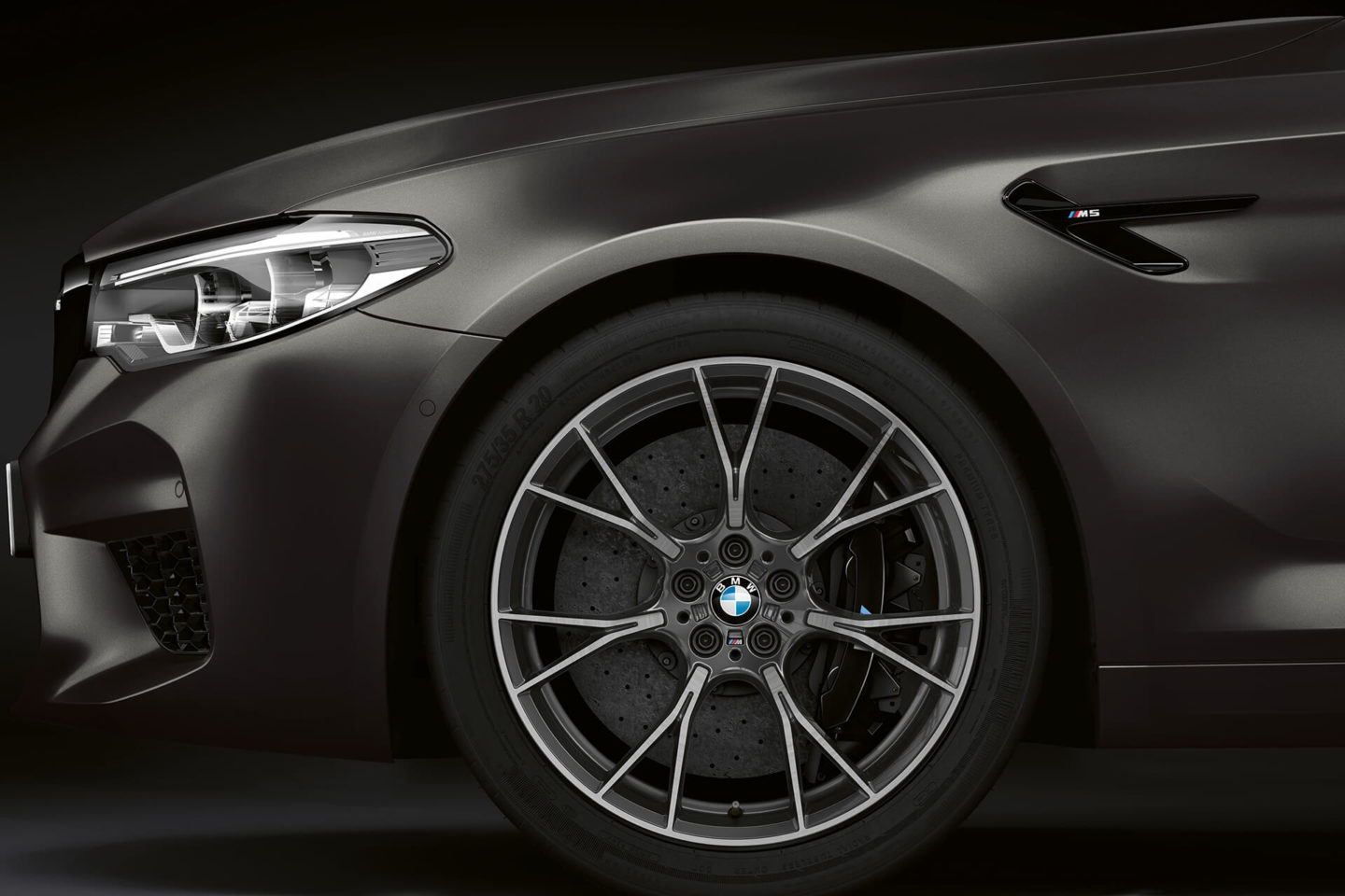 BMW M5 Edition 35 Jahre