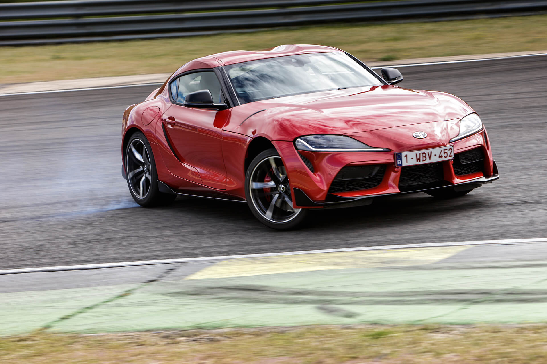 Toyota Supra A90 2019