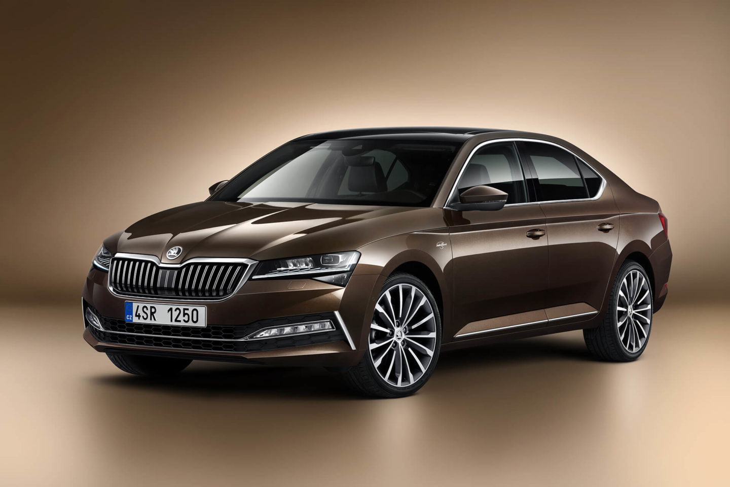 Skoda Superb Laurin & Klement 2019