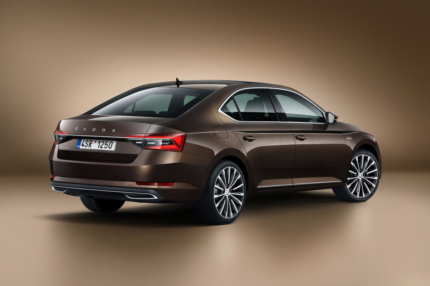 Skoda Superb Laurin & Klement 2019