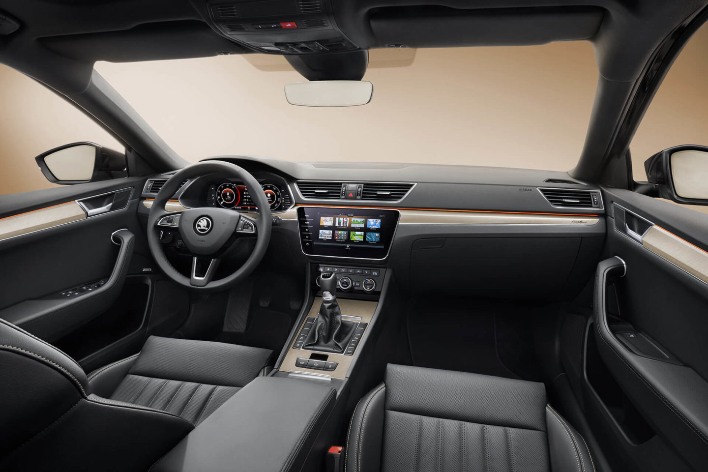 Skoda Superb Laurin & Klement 2019