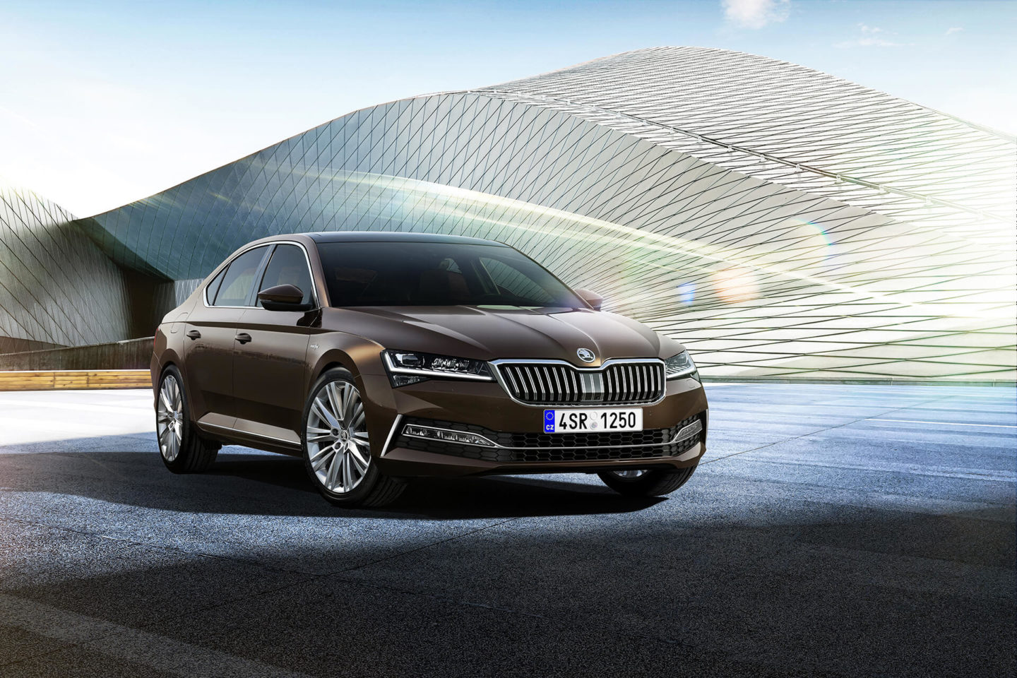 Skoda Superb Laurin & Klement 2019