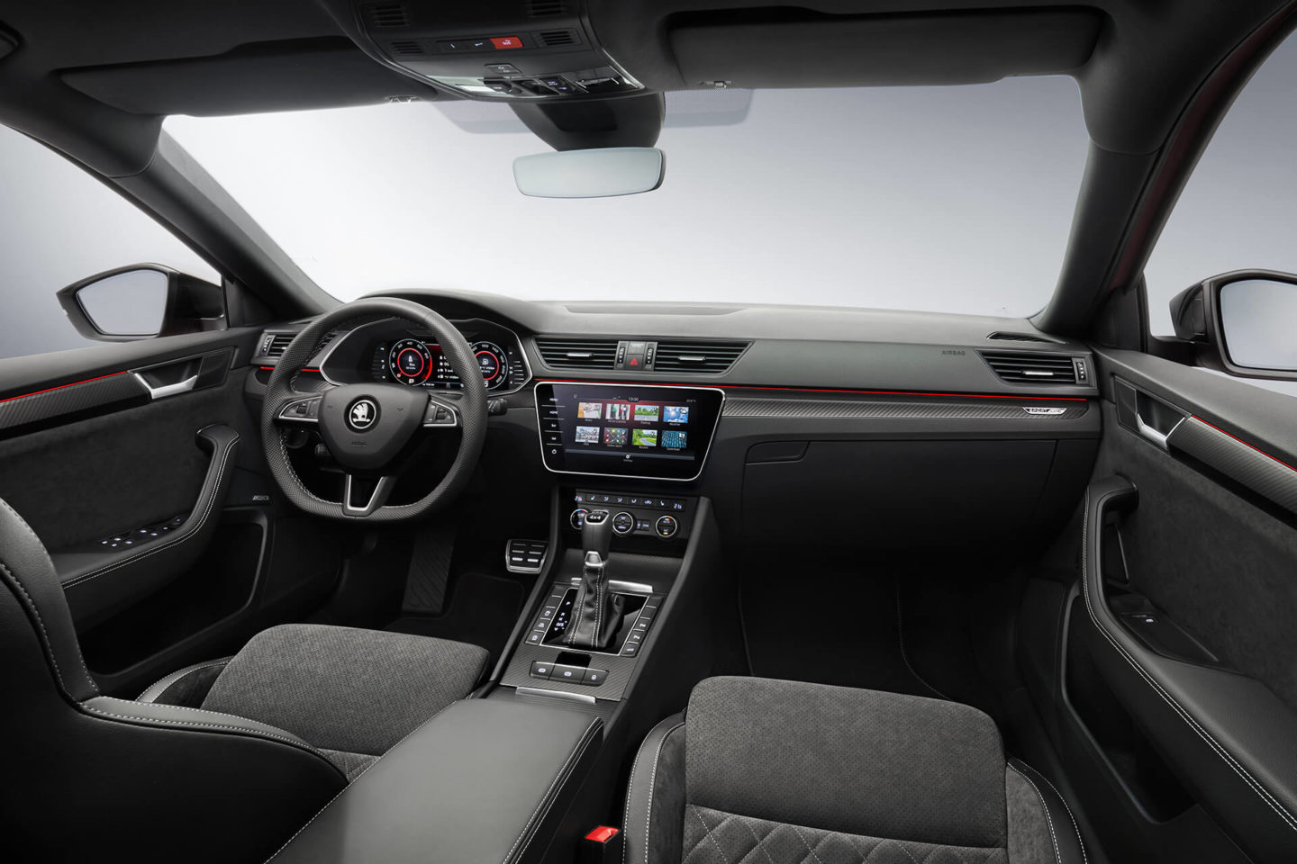 Skoda Superb Sportline 2019