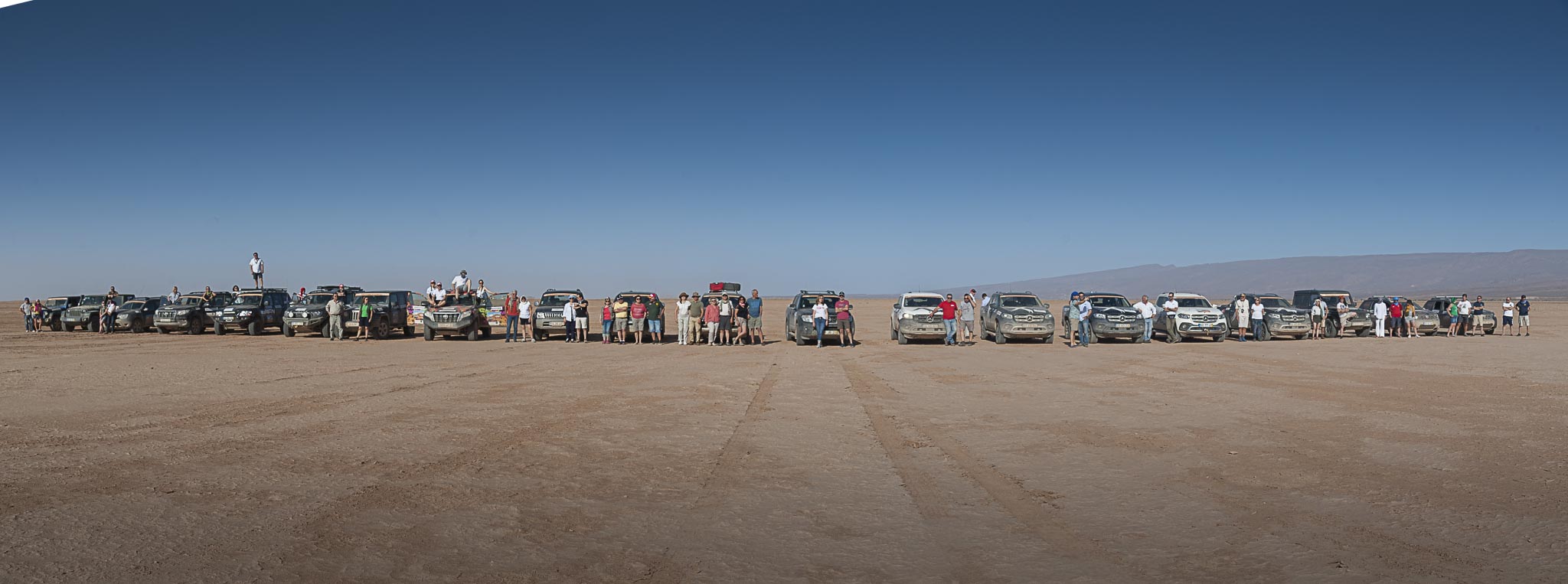 Off Road Bridgestone/First Stop Marrocos