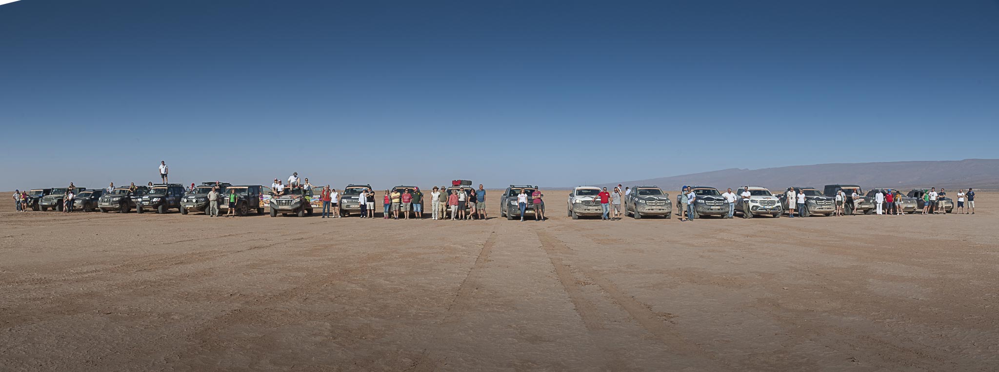 Off Road Bridgestone/First Stop Marrocos 