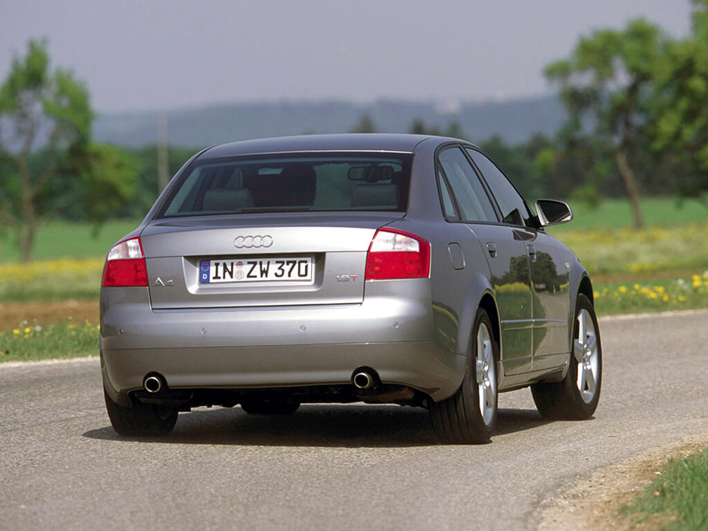 Audi A4 (B6)