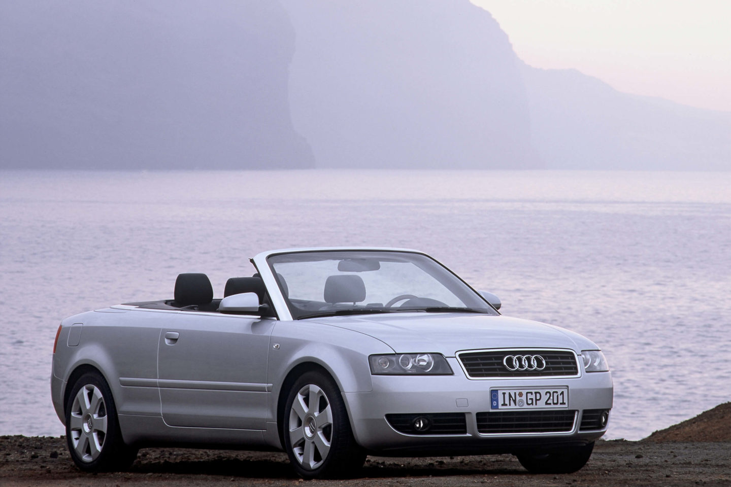 Audi A4 Cabriolet (B6)